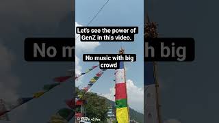 Power of GenZ=1M views #goviral #fyy #edit