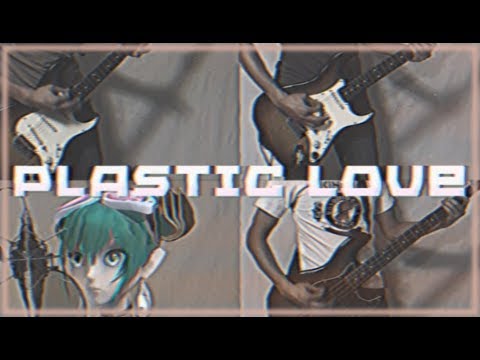 【VOCALOID】Mariya Takeuchi - Plastic Love【Band Cover】
