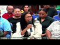 12th OEK, WMFM Committee Public Hearing Regarding State of Economy & Cost Of Living in the Republic