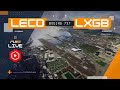 Aeroportos Perigosos - EP#2 | LECO - LXGB