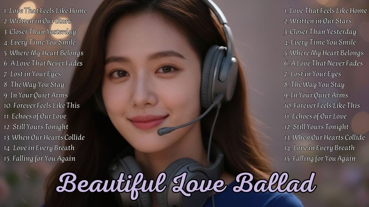 Easy Listening💔 Sad Love Songs 2026 : Heart-Healing Ballads You NEED to Hear!