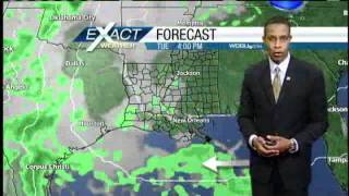 A Cloudy, Mild And Breezy Day