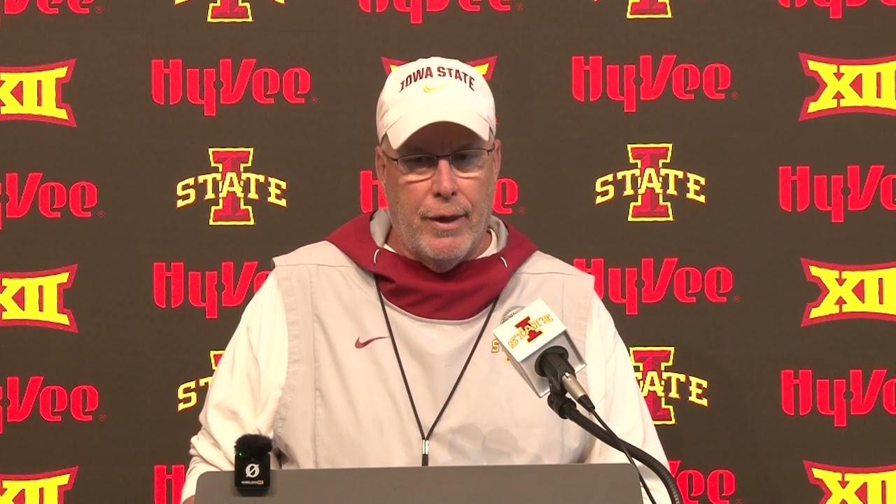 Longhorns Daily News: Is Iowa State Texas' Big 12 'trap game' in 2023? -  Burnt Orange Nation