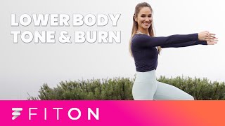 Tone Your Lower Body with Christine Bullock