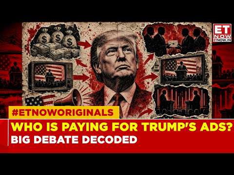 Trump Says Ads Will Not Be Paid By Taxpayer Money After Backlash: What Is $20 Mn Controversy About?