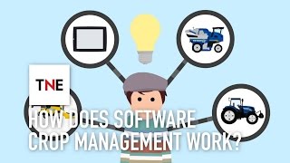 Growing more, using less: how does software crop management work? | The New Economy screenshot 2