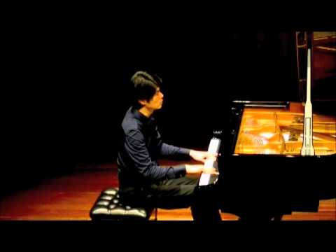 Chopin: Nocturne op. 27 n. 2 (II) by Takahiro Yoshikawa / ショパン 夜想曲第８番 ピアノ: 吉川隆弘