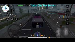 Dubai city bus service screenshot 2