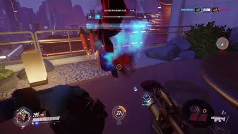 overwatch ctf placement ranked montage part 2