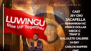 Dcl Ft Various Artistsluwinguluwingu Rise Up Togetherprod By Kacy Moice U0026 Jacafella Beatx