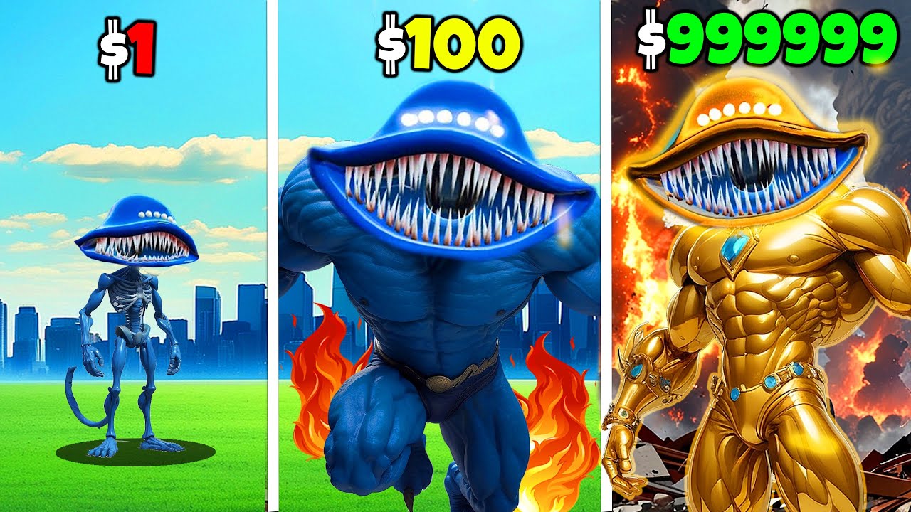 $1 to $1,000,000 EL GRAN MAJA en GTA5!