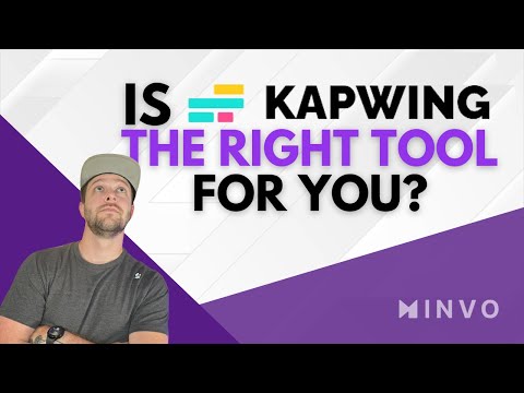 Is Kapwing the Right Video Editor for You? - video from Minvo