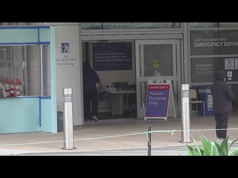 Dozens of patients