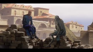Isaac Talks to Demon Philosopher 1/2 - Castlevania Season 4