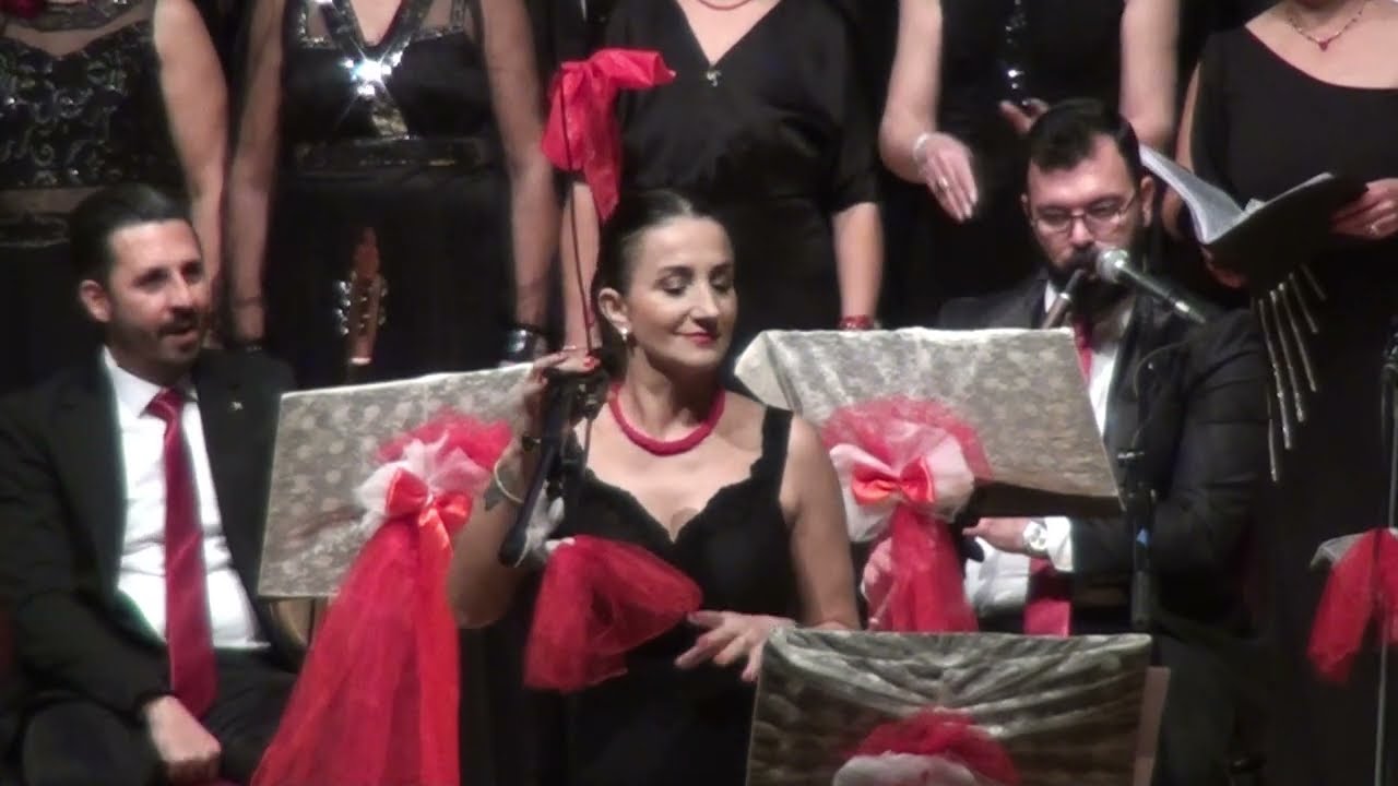 Aşkefza Kültür ve Sanat Derneği THM Korosu Konseri 21.12.2023