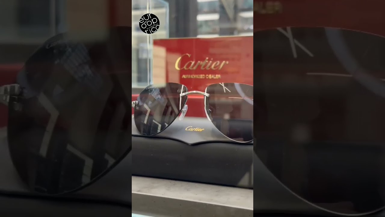 Cartier Experience The Art Of Vision With Our Premium Eyewear