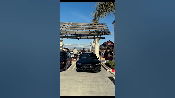 It was a wagon kind of day #audirs6 #audirs6avant #audi #rs6avant #wagon #supercar