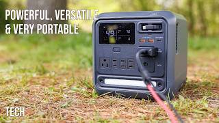 DJI Power 1000 Mini Review: The power station for creators, campers, and road trips