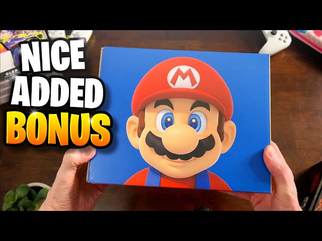 Super Mario Party + Super Mario Odyssey - Two Game Bundle
