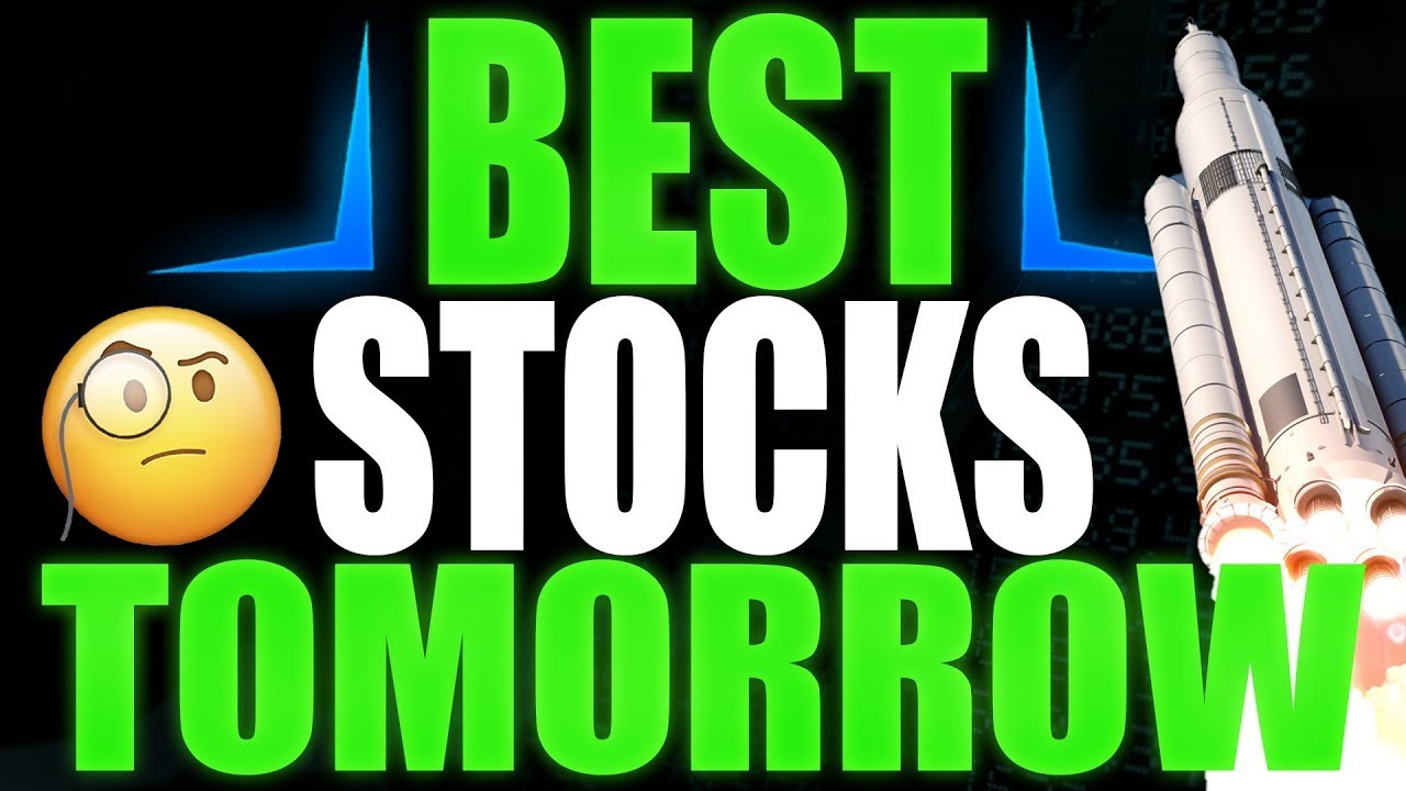 The Best Stocks To Watch Tomorrow! GME Stock Earnings YouTube