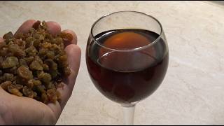 Rodzynkowe Wino - Lepsze Niż Z Winogron? Sprawdzam 🥂