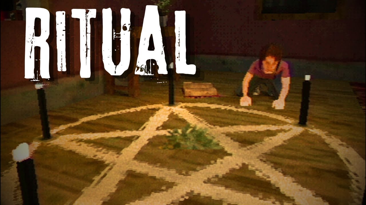 Ritual - All Endings - YouTube