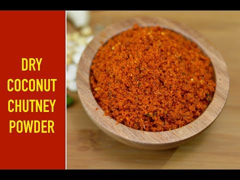 dry-coconut-chutney-powder|side-dish-for-idli/dosa/rice