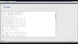 Tutorial: performing simulations with ICSIM-DSSAT4.5 (1/2), class Crop models, U. Cordoba