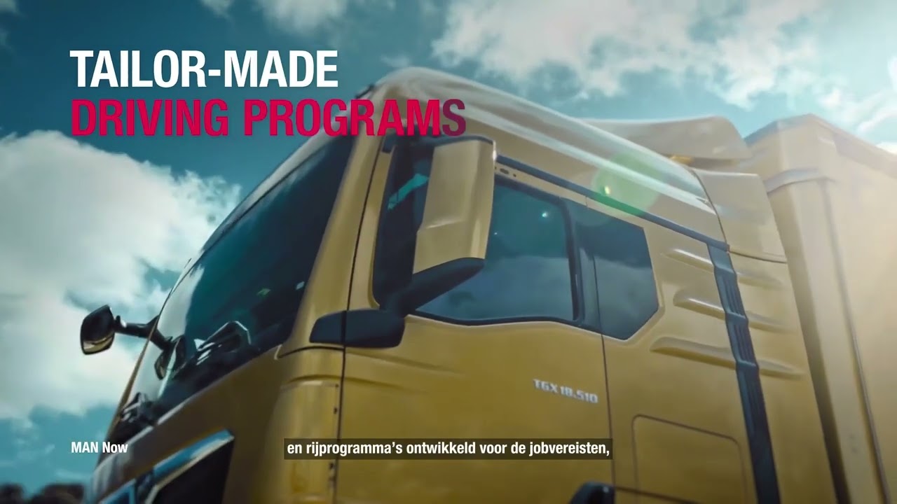 MAN Digital Services