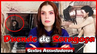 INSANE! SCOTLAND YARD OFFERED TO INVESTIGATE THE STOVE GOBLIN (ZARAGOZA - SPAIN)
