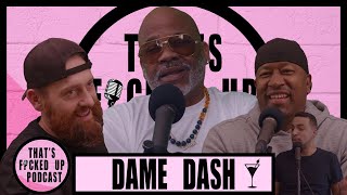 Dame Dash Opens Up About Jay-Z, Aaliyah, Rocafella and More!