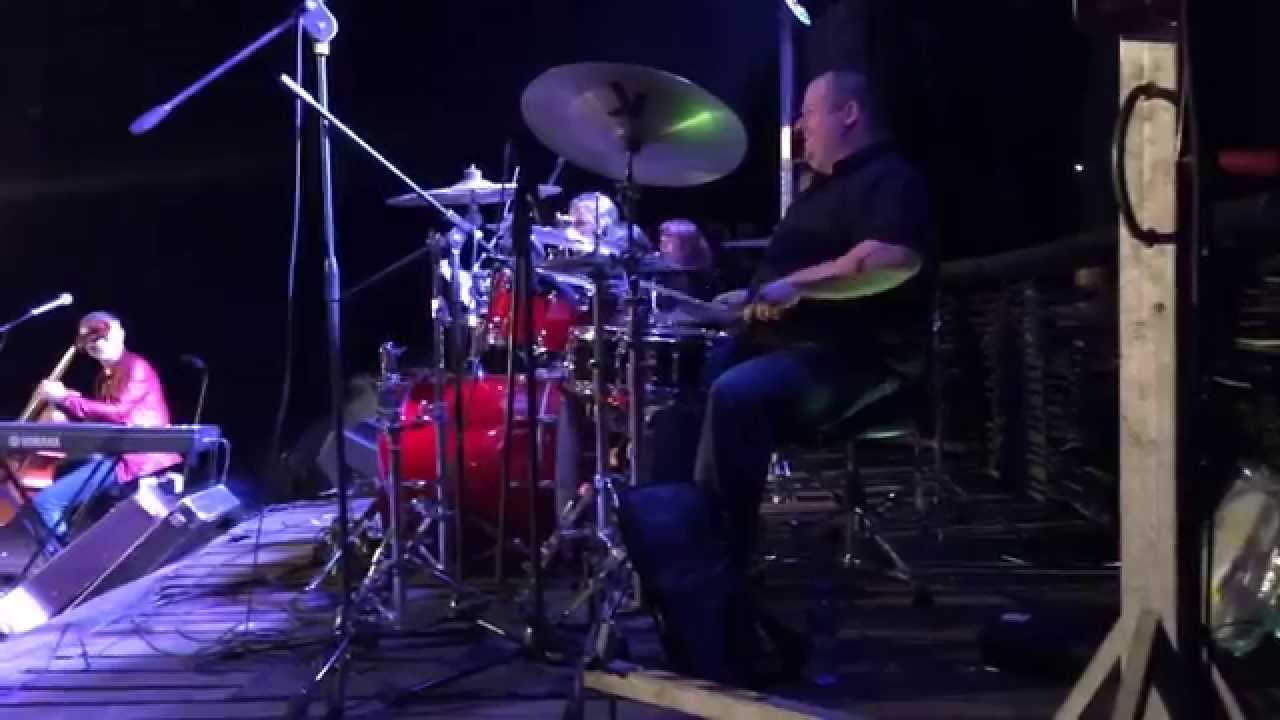 Mike Horne Drum Solo Live With Macstanley 2013 Youtube youtube