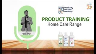 Home Care product training