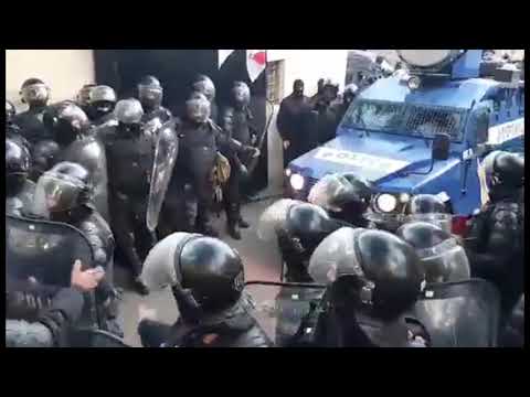 მოარიდეთ ბავშვები, ქალები და მოხუცები!