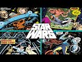 Star Wars #19-22