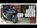 2017 Honda CBR 1000RR | First Ride の動画、YouTube動画。