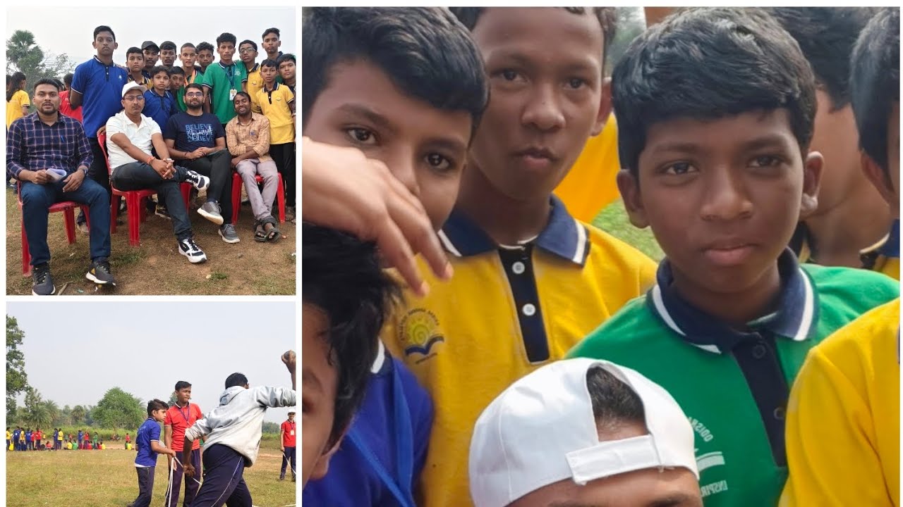 Annual Sports Meet 2025 OAV BANAMALIPUR#Best Moments That You Can’t Miss! 