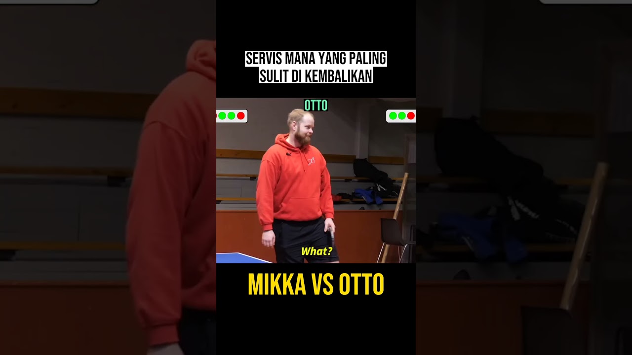 mikka vs otto || 