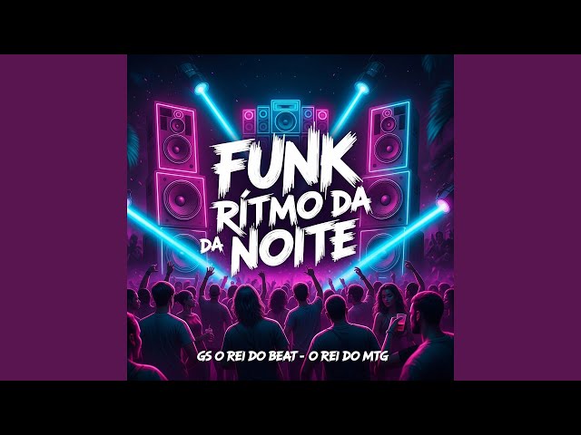 FUNK RITMO DA NOITE (Slowed)