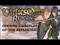 Tactics ogre reborn new gameplay  full opening ps5