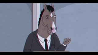 Dreaming Backwards (BoJack Horseman edit)