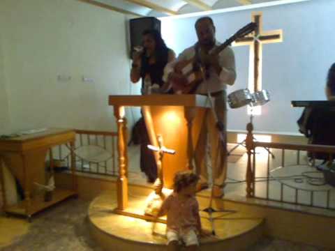 p 2 milagros y eugenio en la iglesia de barona en ...