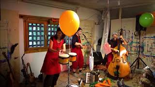 Hoppelihopp Livekonzert