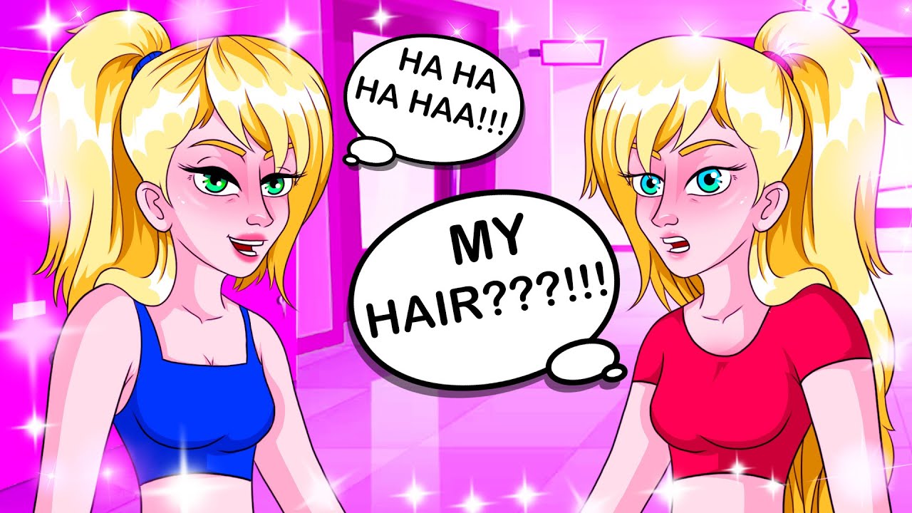 My Sister is Jealous of Me and Imitates Me in Everything Story