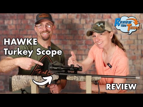 Video: Waar werden hawke scopes gemaakt?