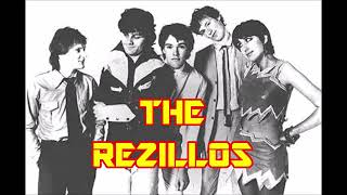 The Rezillos - 4 trax