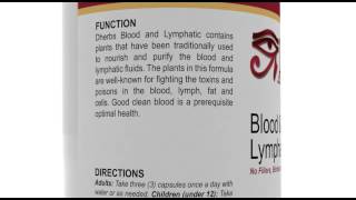 DHERBS Blood & Lymphatic