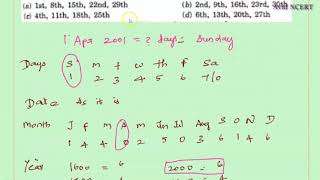 On what dates of April 2001 did Sunday fall?