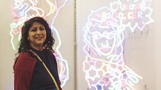 Artist interview: Chila Kumari Burman - The Other Art Fair