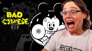 Bad Cheese Official Announcement Trailer Reaction What?
